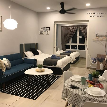 Le Maison Guesthouse Ipoh @ Studio Octagon Екстер'єр фото