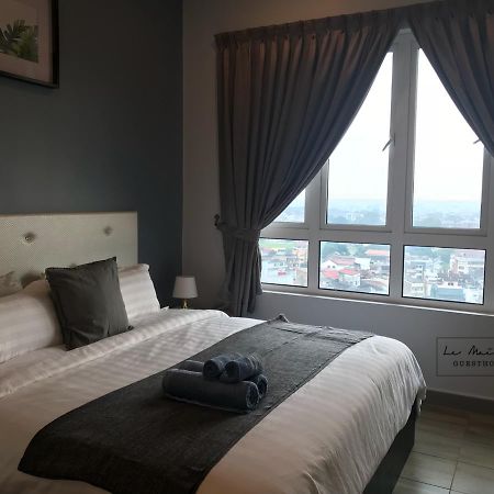 Le Maison Guesthouse Ipoh @ Studio Octagon Екстер'єр фото