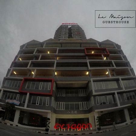 Le Maison Guesthouse Ipoh @ Studio Octagon Екстер'єр фото