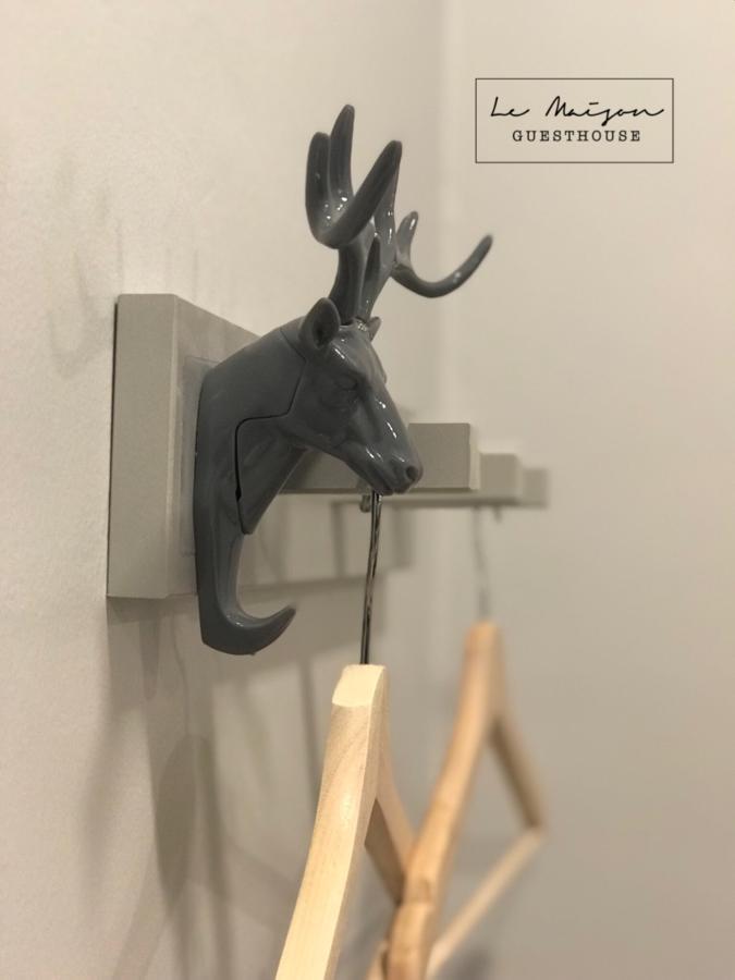 Le Maison Guesthouse Ipoh @ Studio Octagon Екстер'єр фото