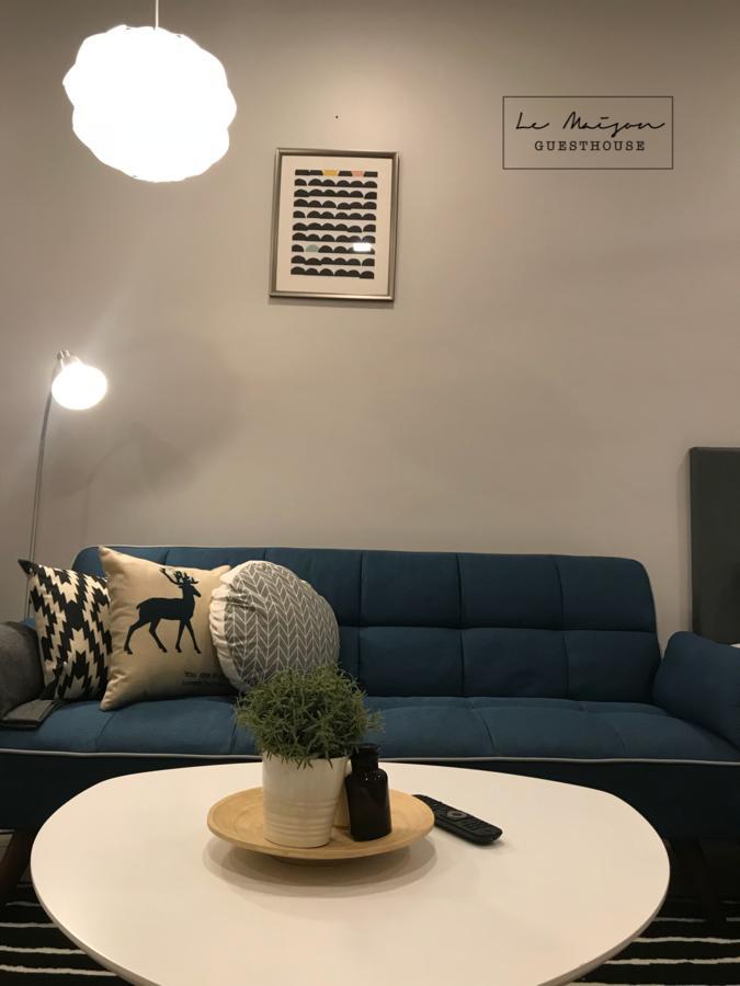 Le Maison Guesthouse Ipoh @ Studio Octagon Екстер'єр фото