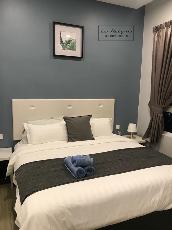Le Maison Guesthouse Ipoh @ Studio Octagon Екстер'єр фото